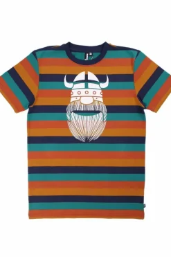 Danefæ T-Shirts>Mande Tee Heavy Cotton Arresoe